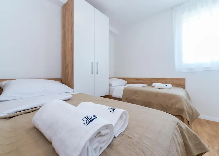 Appartement Mirakul *