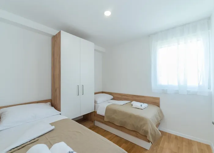 Appartement Mirakul Vir