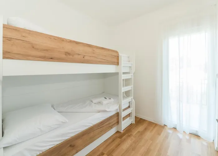 Appartement Mirakul *