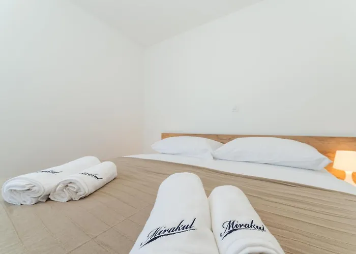 Mirakul Appartement *