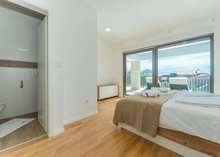 Appartement Mirakul Vir