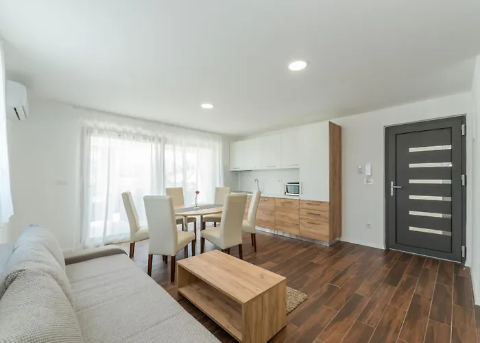 Appartement Mirakul Vir