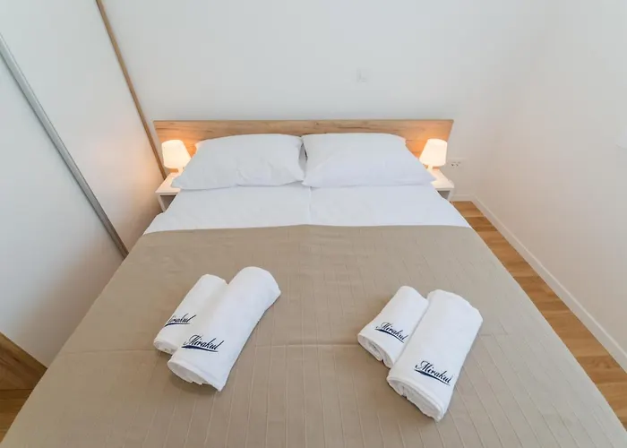 Appartement Mirakul Vir