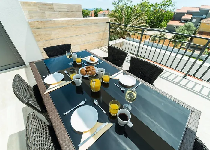 Appartement Mirakul Vir