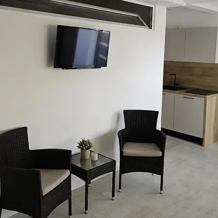 Apartamento Mirakul Vir