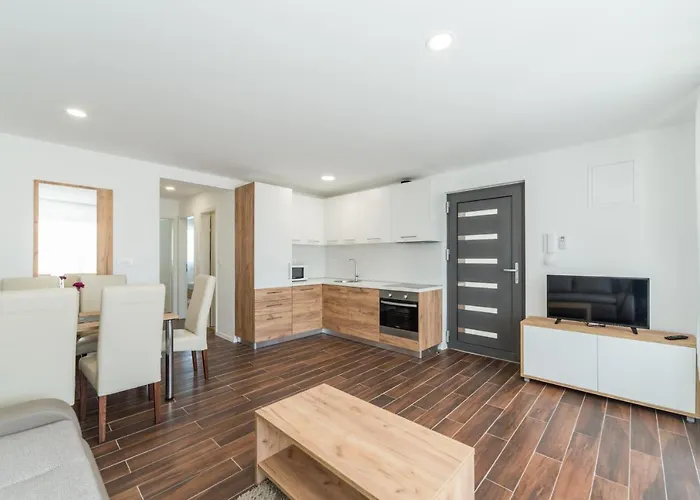 Apartamento Mirakul Vir