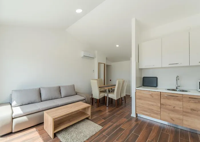 Apartamento Mirakul Vir